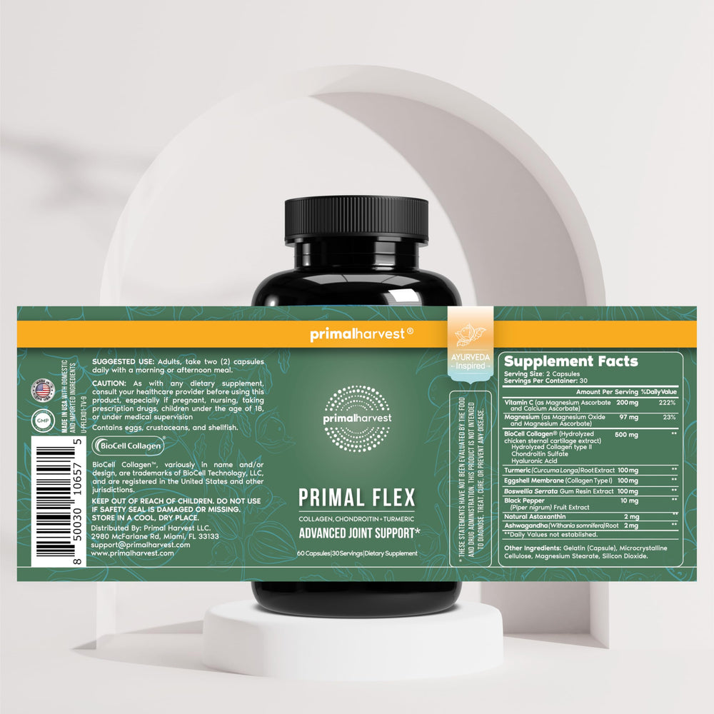 Eggshell membrane joint care illustration