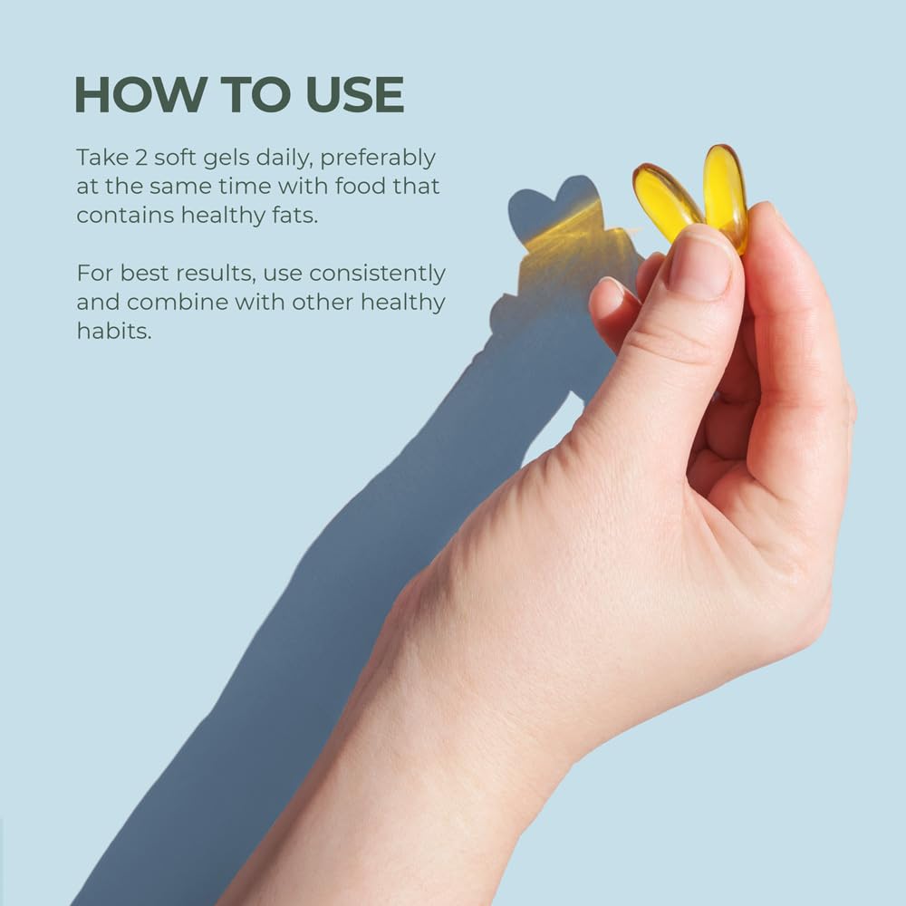 No fishy aftertaste feature indicated on packaging