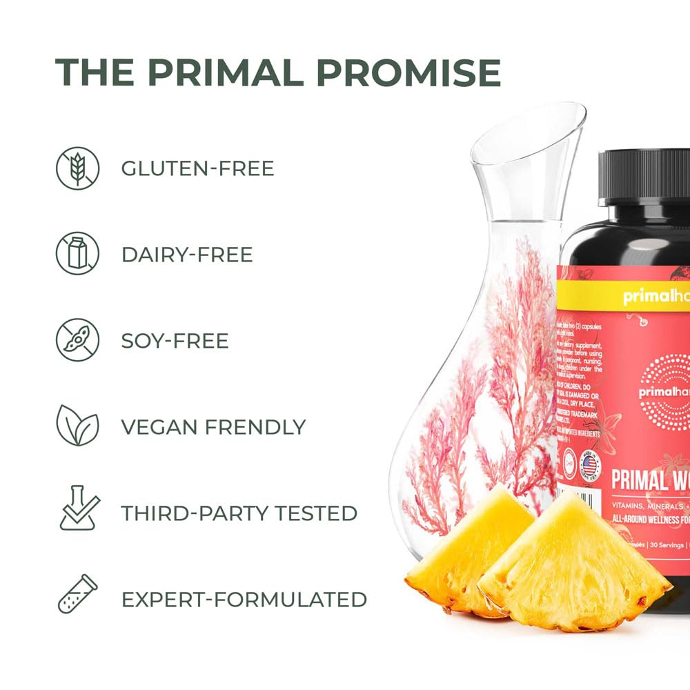 Made in USA GMP-certified facility badge