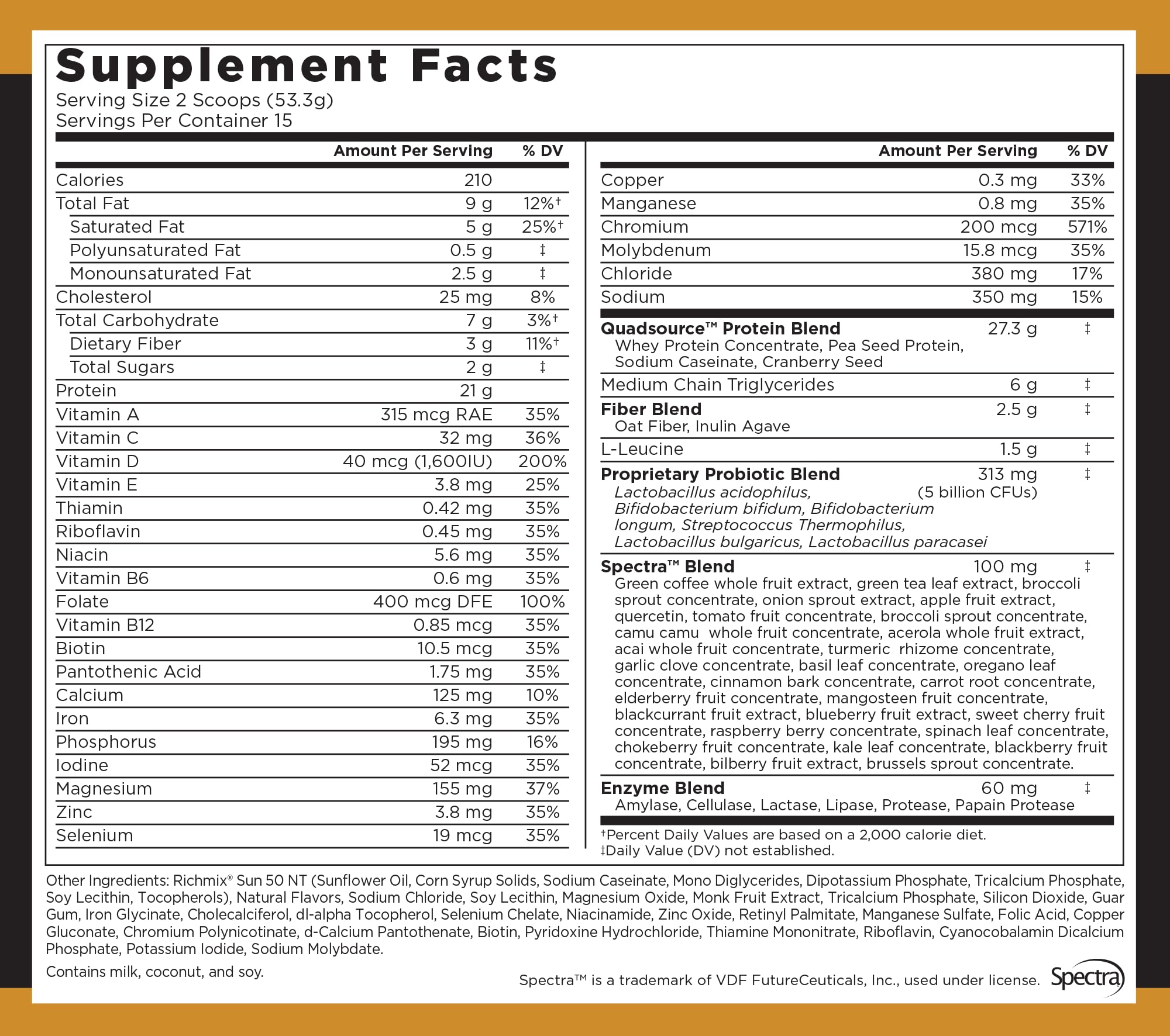 Primal Labs Smash-It low-carb meal-replacement container suggests keto-friendly support.
