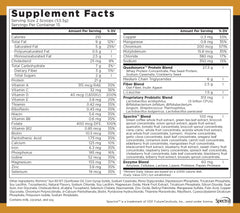 Primal Labs Smash-It low-carb meal-replacement container suggests keto-friendly support.