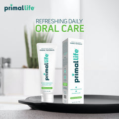 Ingredients: nano-hydroxyapatite, colloidal silver, bentonite and kaolin clays