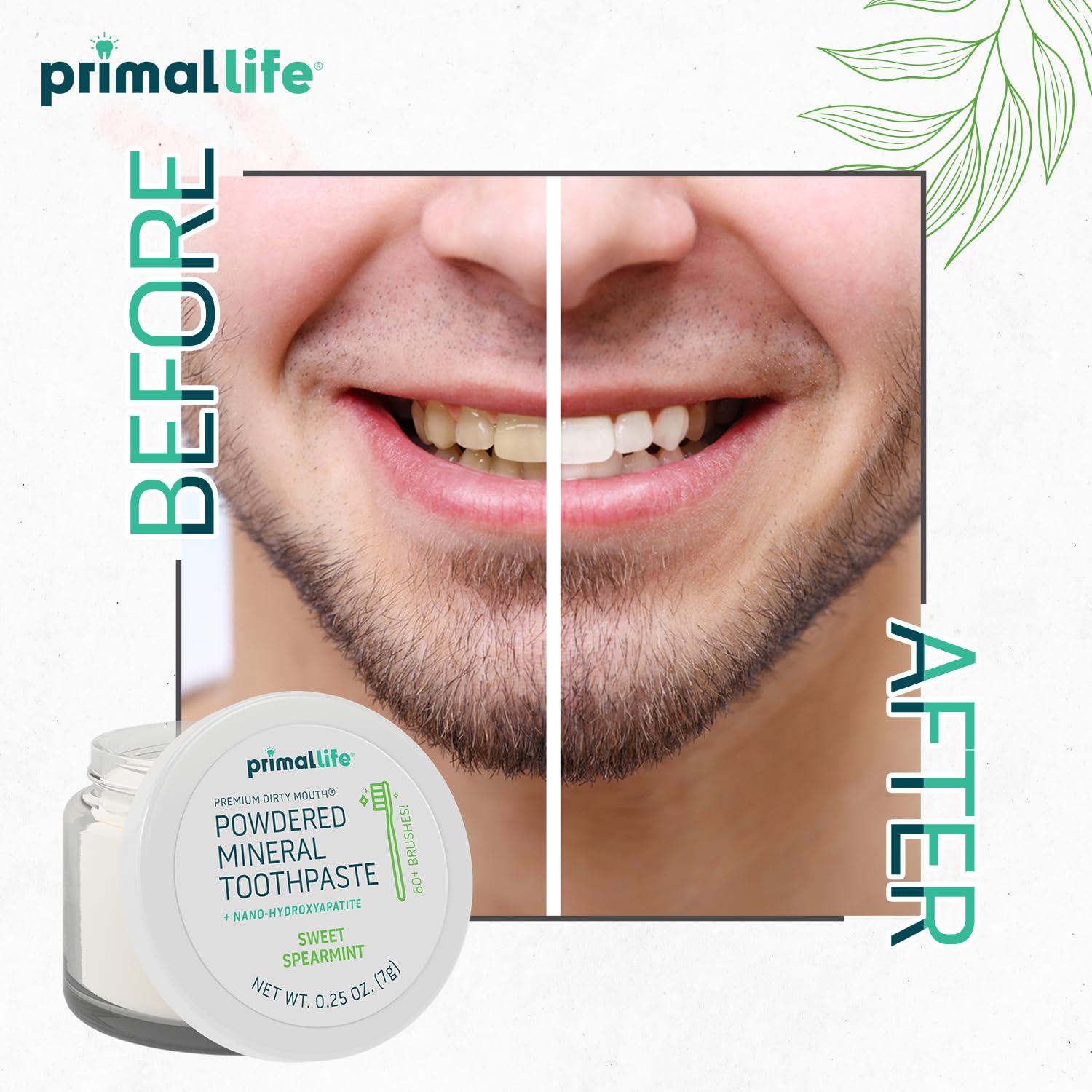 Sweet spearmint flavor aroma and essential oils