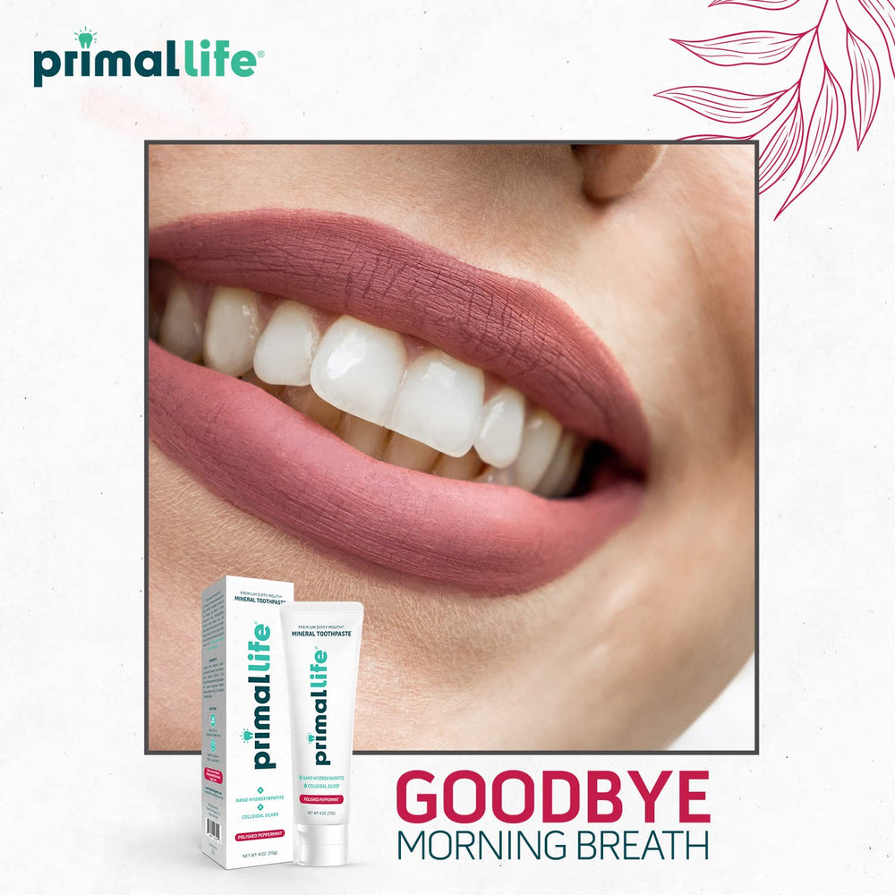 Bentonite, kaolin and French green clays in toothpaste