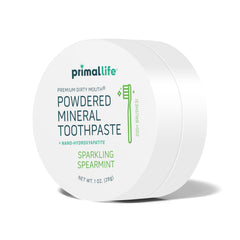 Ingredients: Bentonite, Kaolin, and French Green Clays