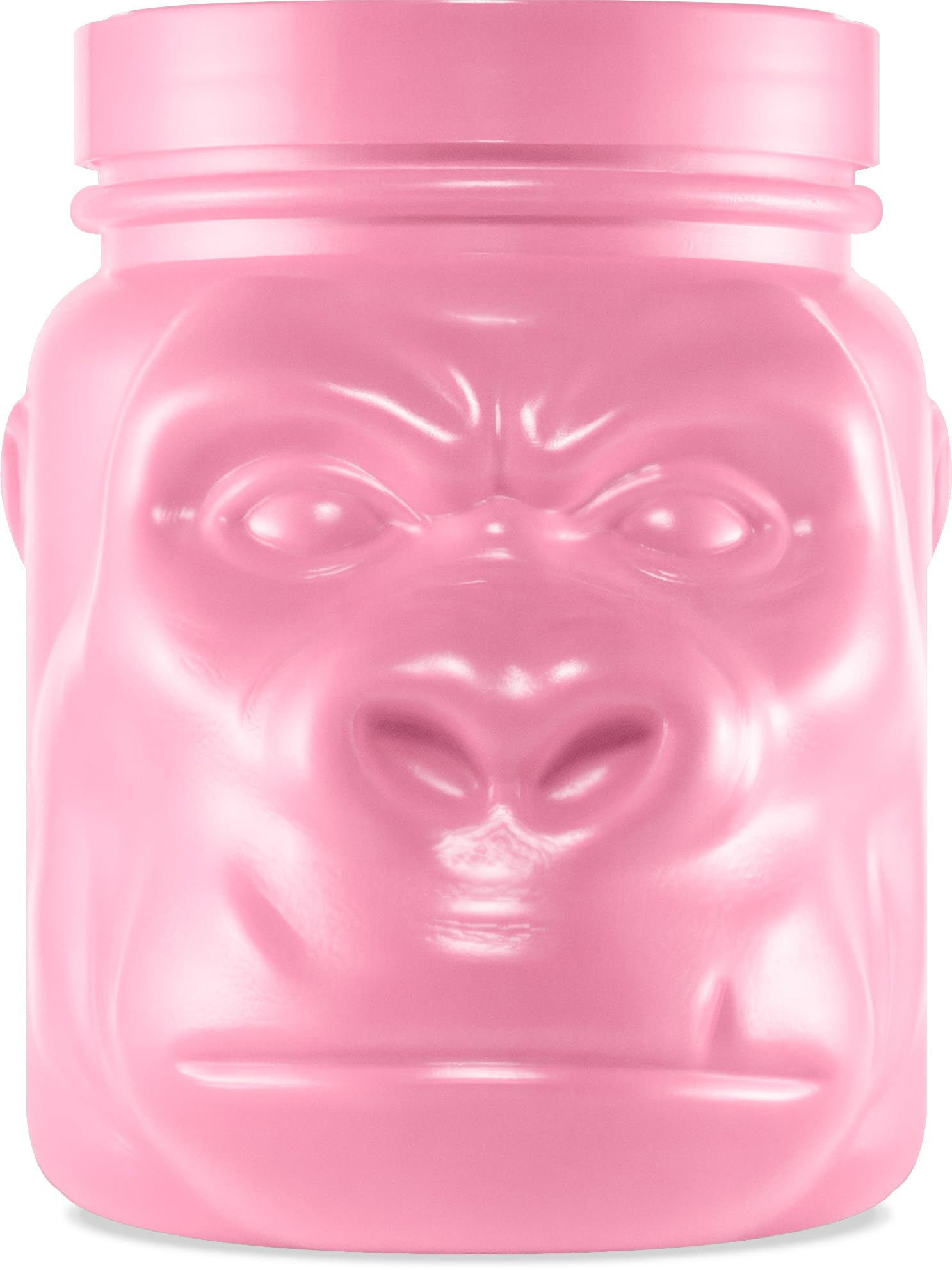 Full packaging of Primal Pre-Workout Grapefruit container