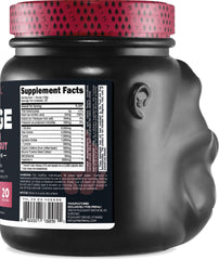 Gluten-free and Non-GMO badges on Primal Purge Xtreme packaging