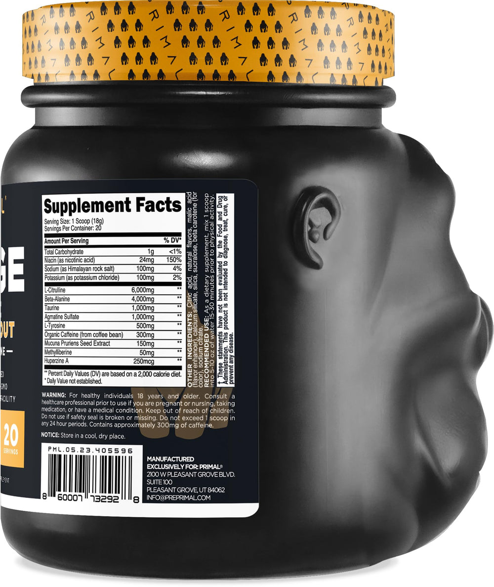 Third-party testing seal validating purity and potency