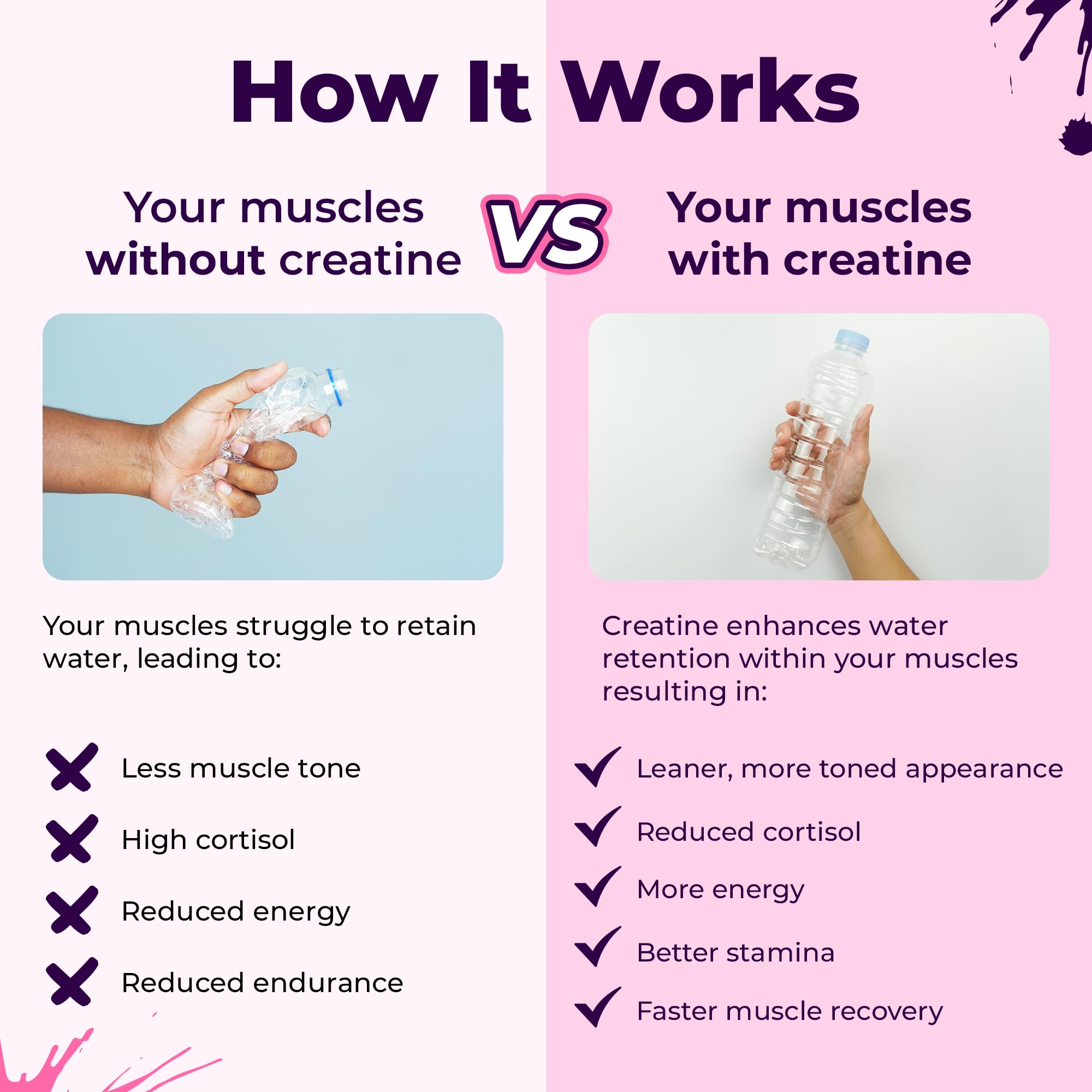 Gummies inside a serving dish illustrating portion size