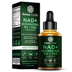 Vegan, Non-GMO and Gluten Free badges on the product label