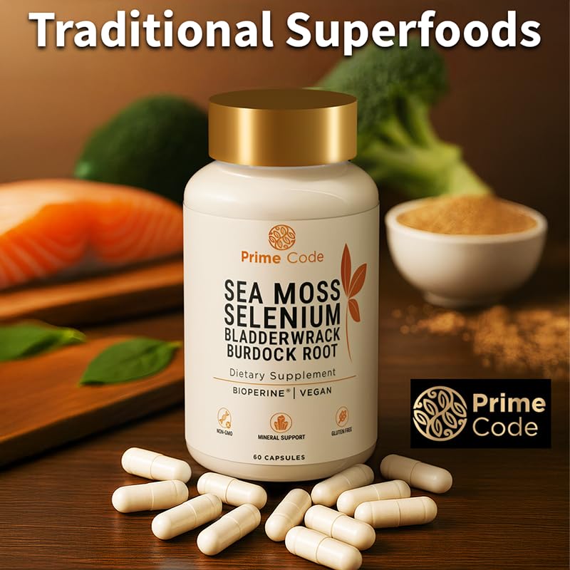 Icons representing immune support and energy balance