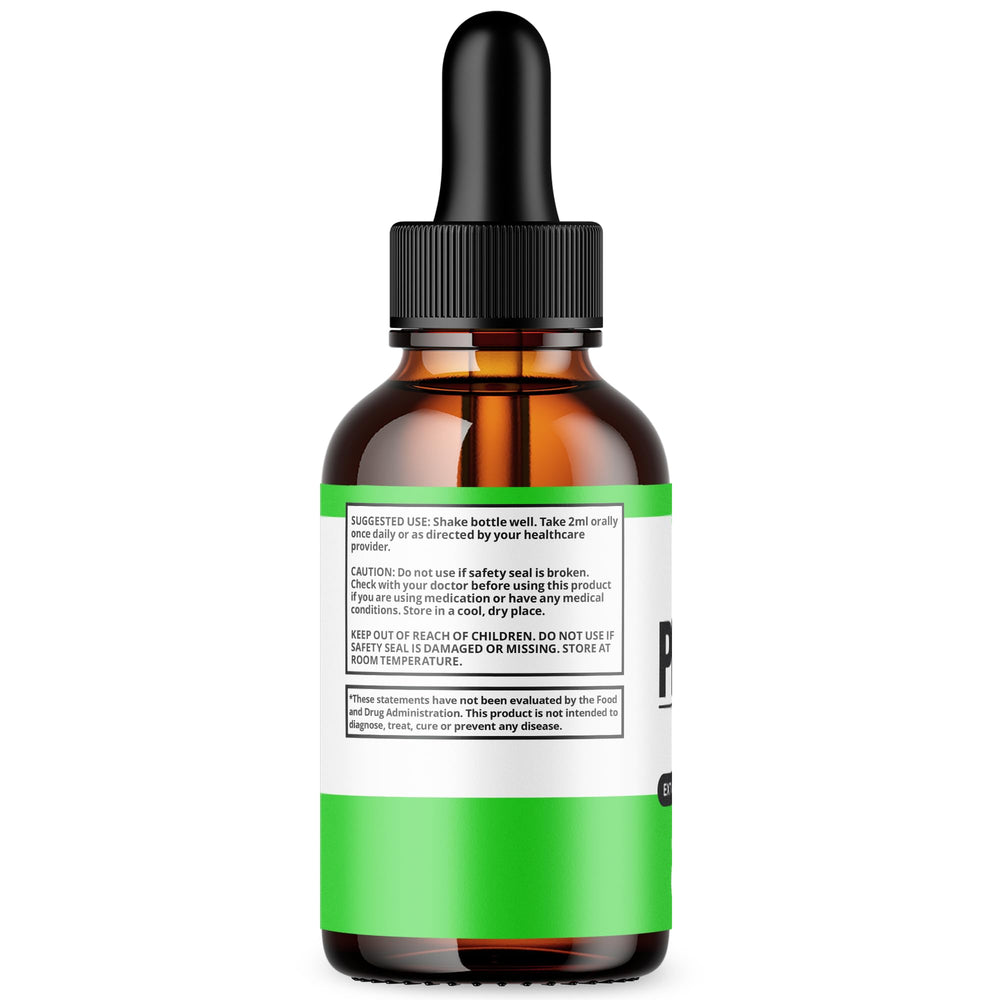 All-natural ingredient highlights for Prime Drops