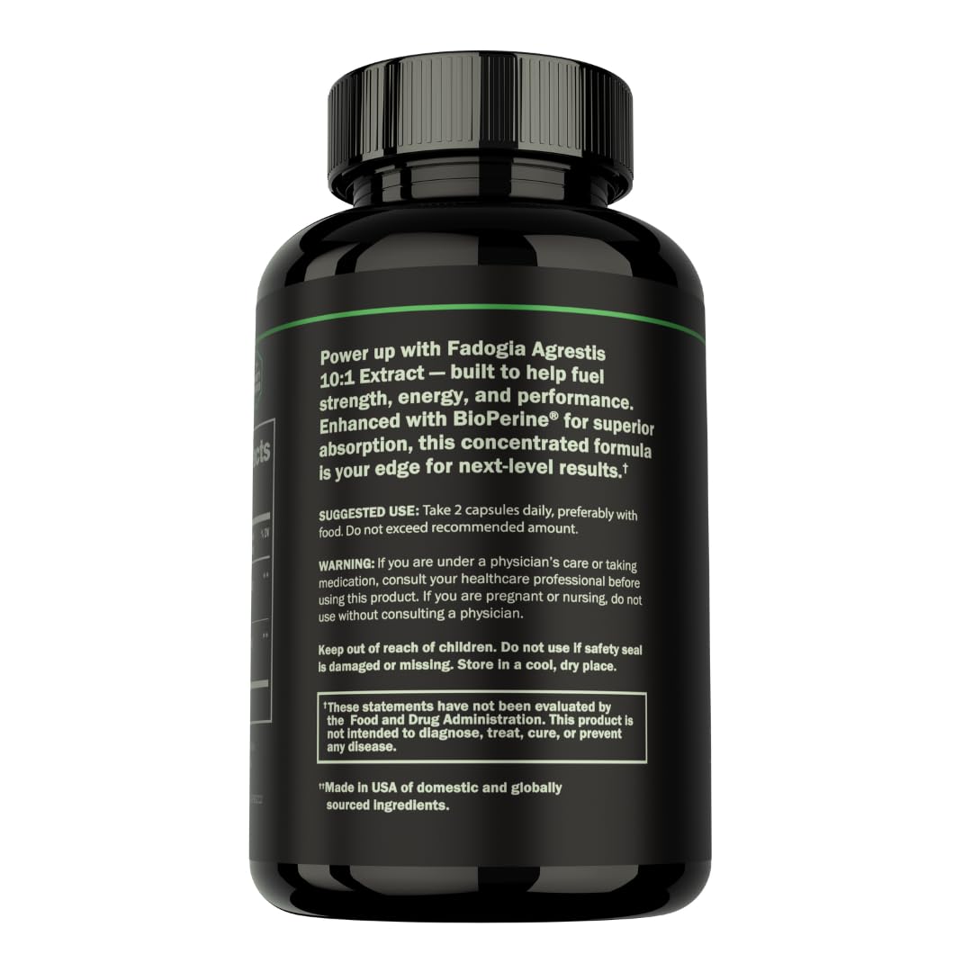Active man taking Prime Labs supplement during workout