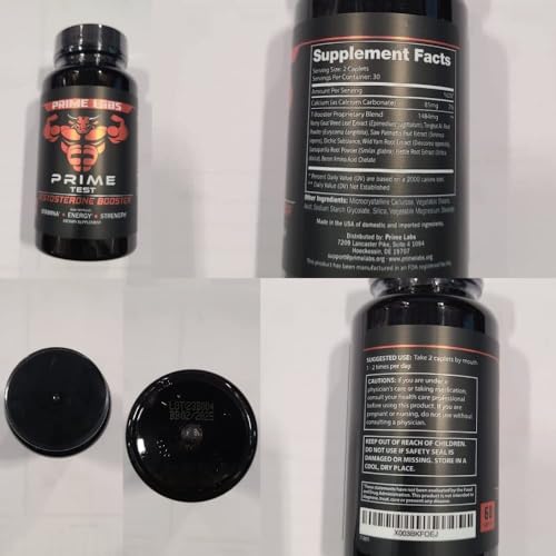 Icon or image showing dosage directions for taking 2 caplets daily with water