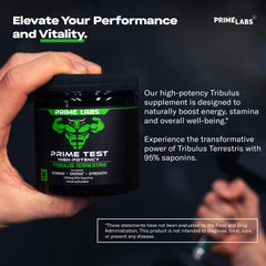 Close-up of nutrition label showing 1300mg per serving