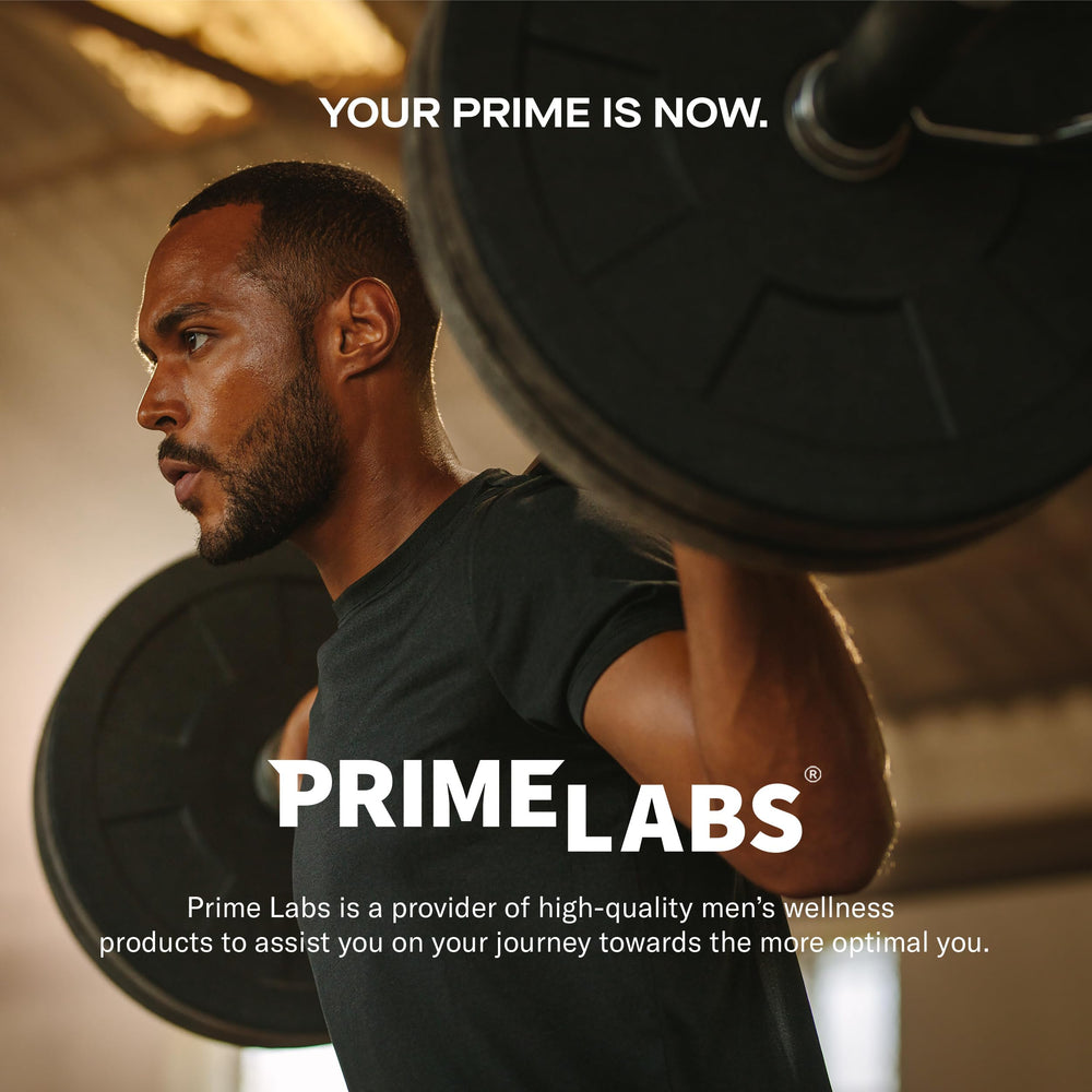 Prime Labs USA-made quality tested seal