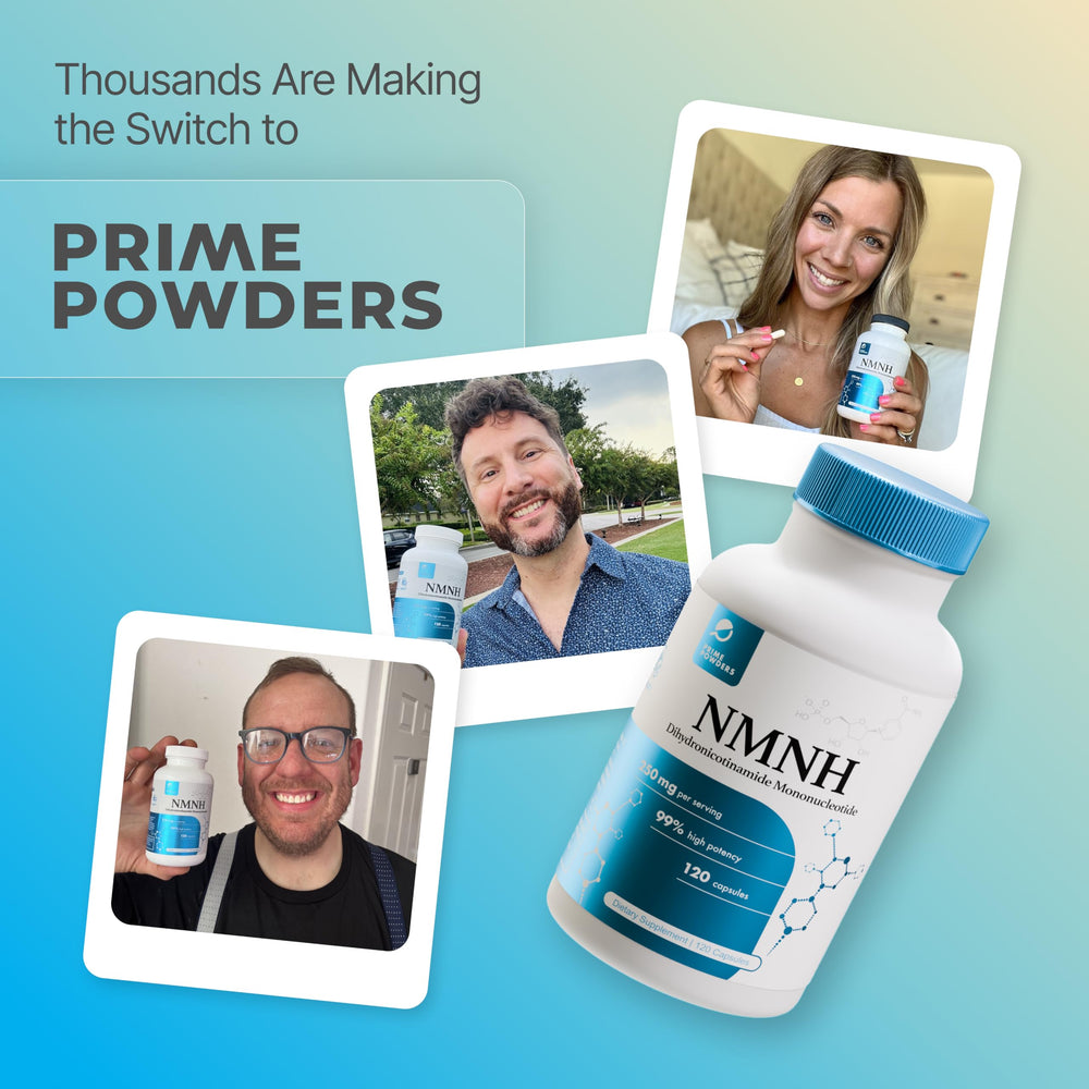 Top-down view of NMNH bottle and capsule count