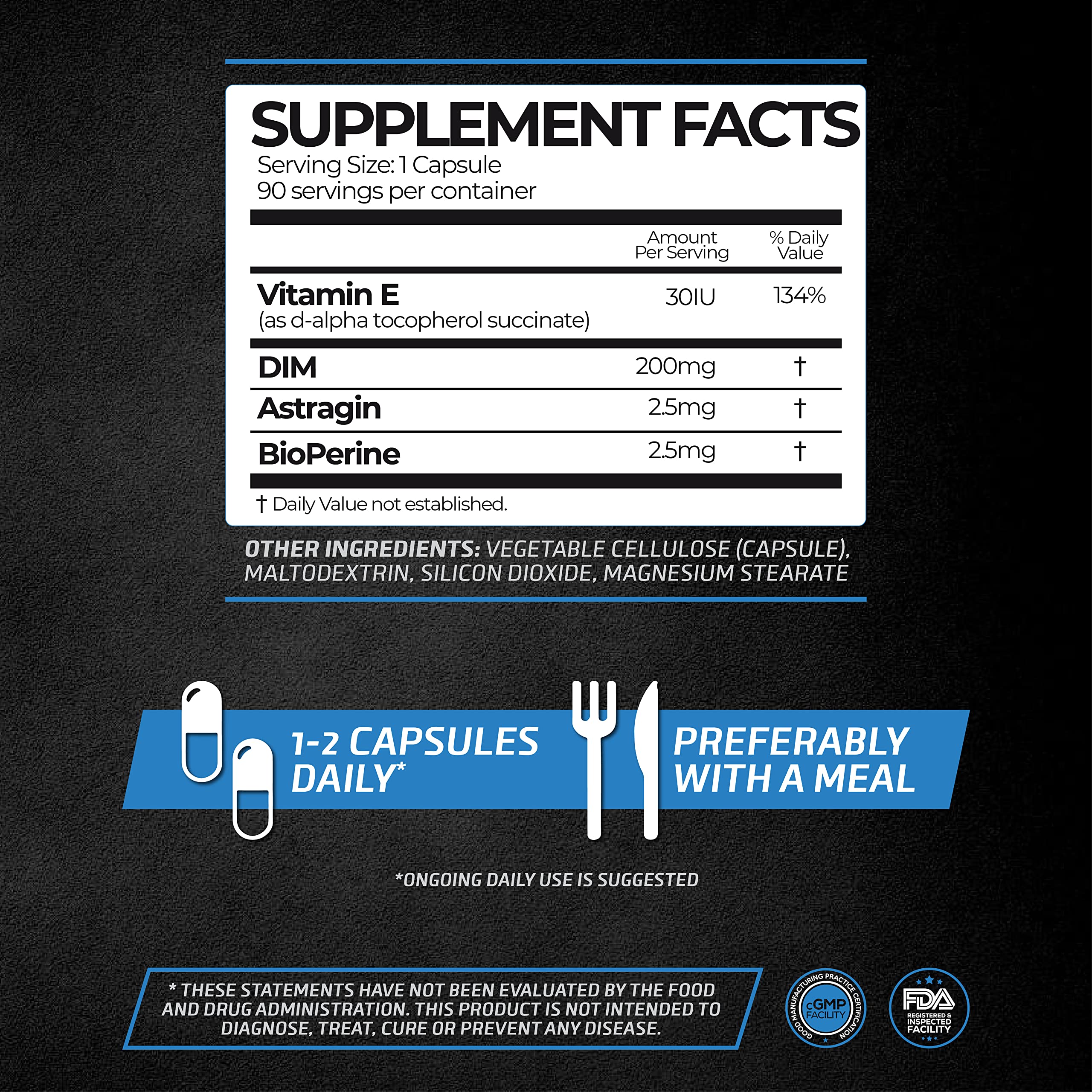 PrimeGENIX DIM3X endurance workout scene energy during training