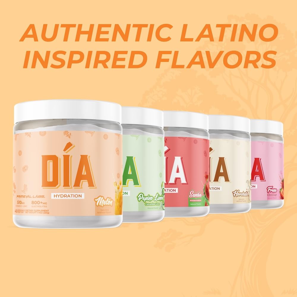 Key ingredients: Vitamin C, Zinc, Taurine, electrolytes