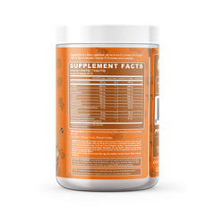 Primeval Labs PRE high-stim scoop for precise energy dosing before workouts.