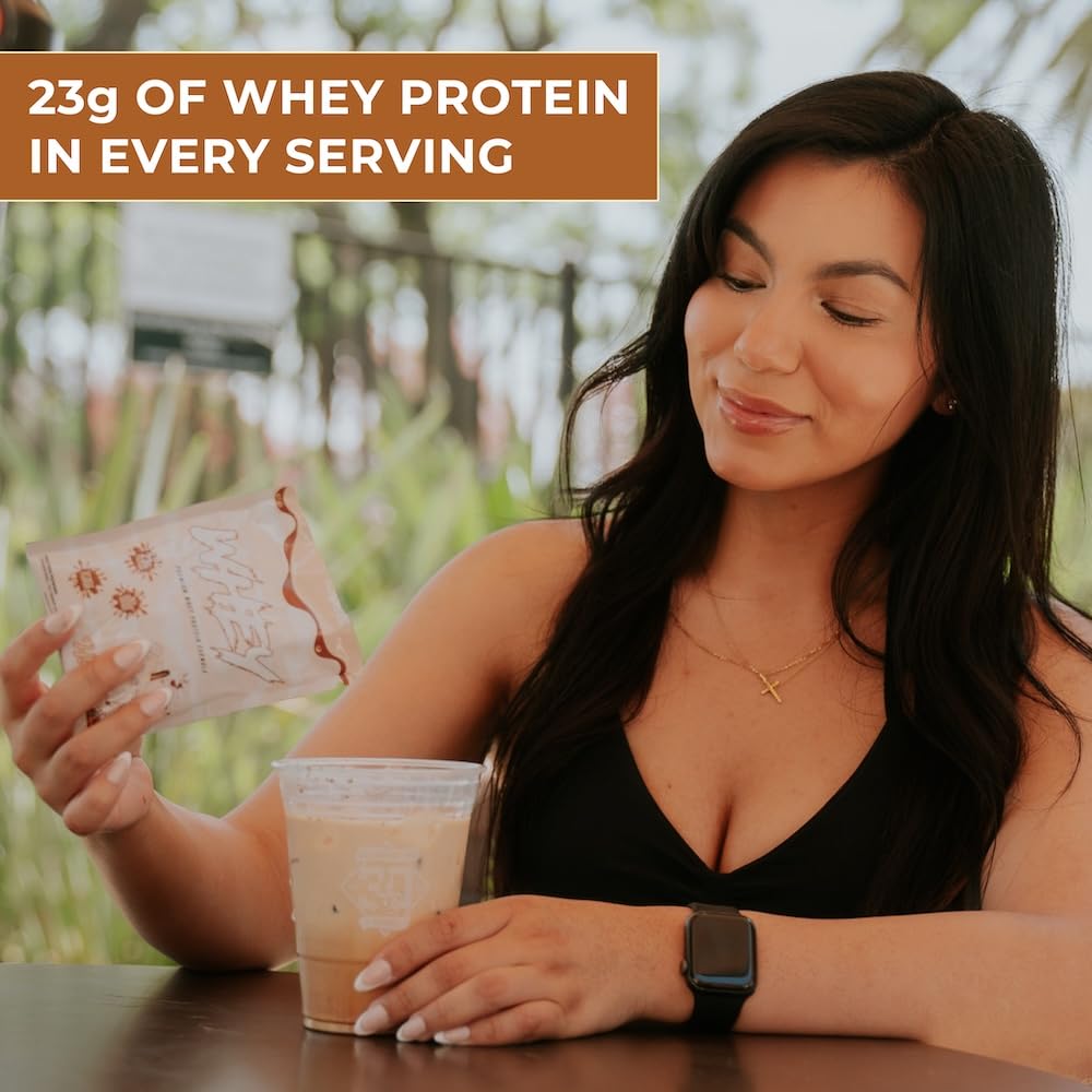 Primeval Labs Whey with DigeSEB enzymes aids digestion and comfort