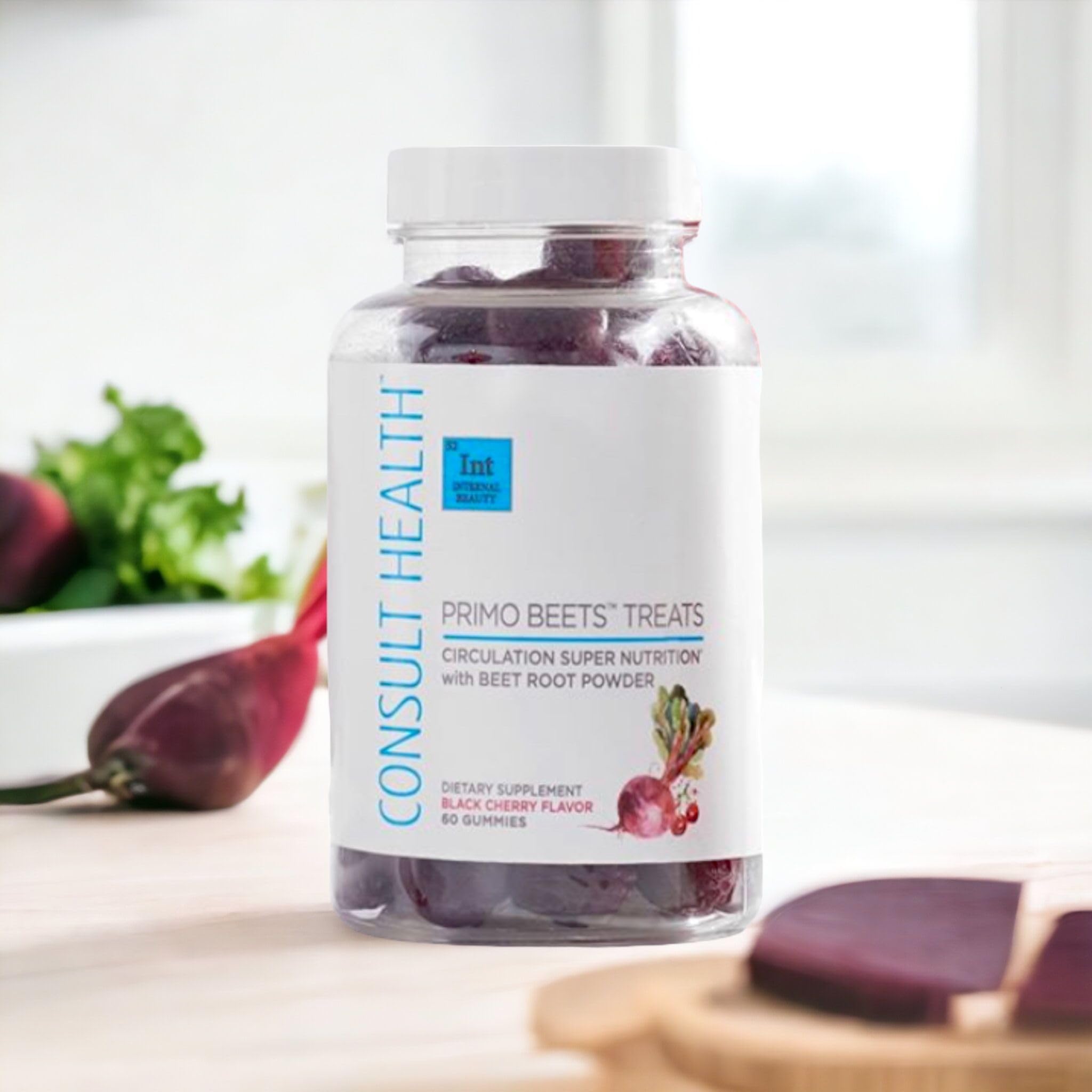 Two-pack Primo Beets Treats Duo – 60 count each