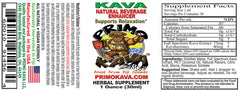 Ingredients and kava root extract