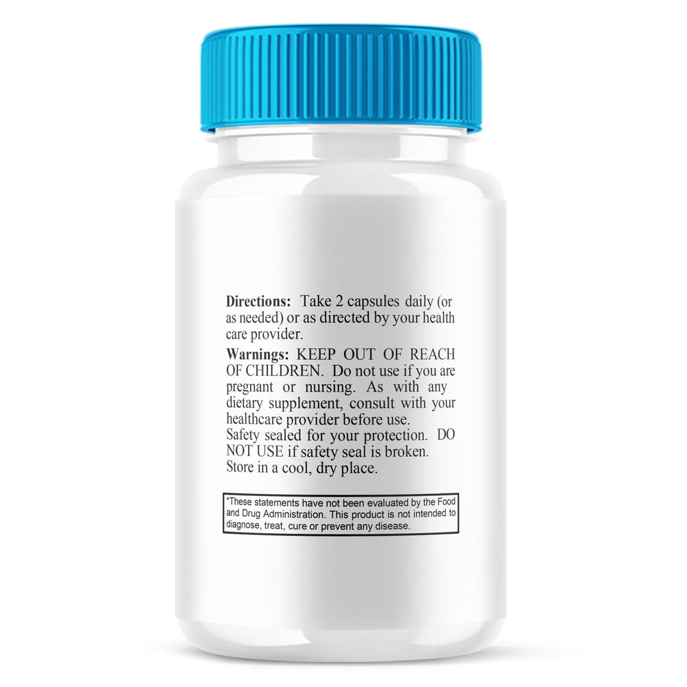 PrimoTRT advanced support capsules bottle