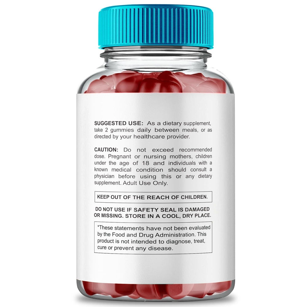 Front view of PrimoTRT Advanced Formula packaging