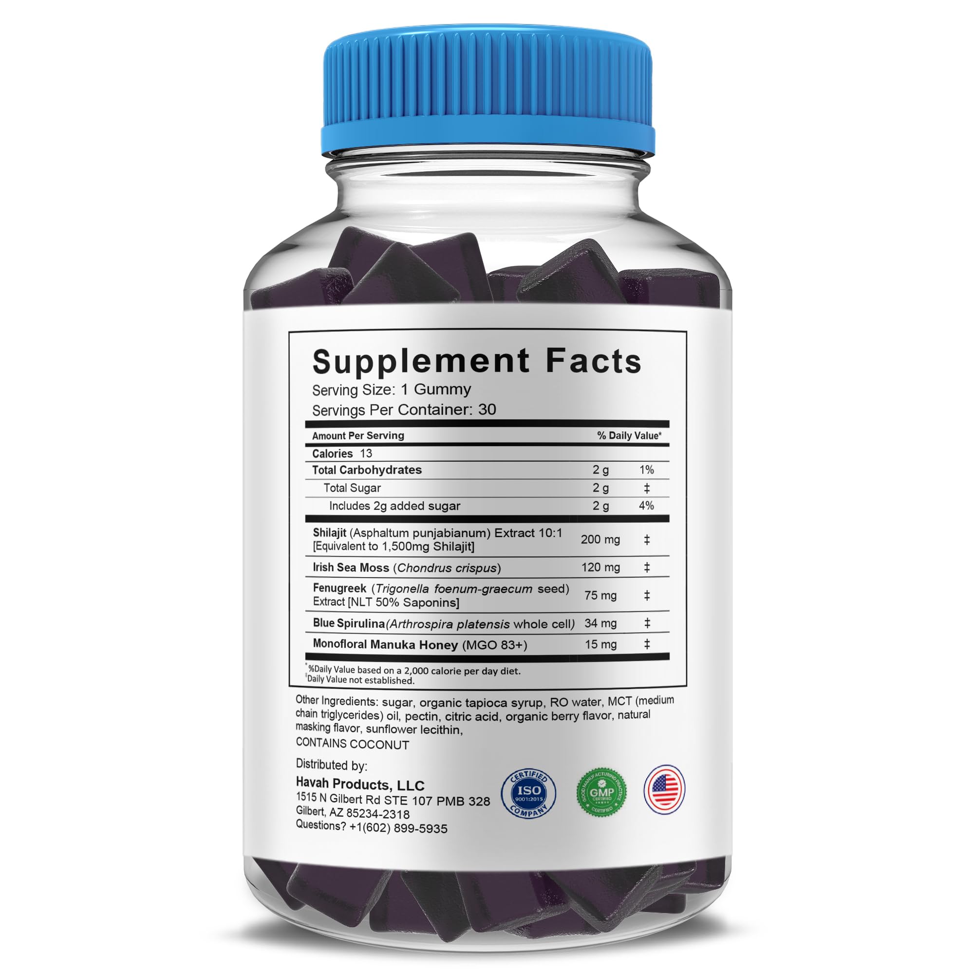 Active lifestyle portrayal with Primo TRT gummies