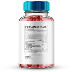Primo TRT Gummies bottle and label