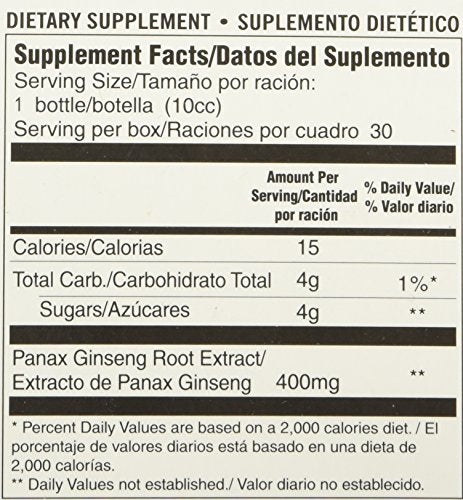 Front packaging of Prince of Peace Red Panax Ginseng Extractum Ultra Strength