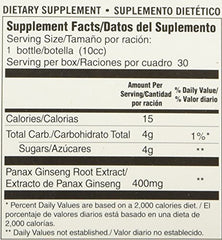 Front packaging of Prince of Peace Red Panax Ginseng Extractum Ultra Strength