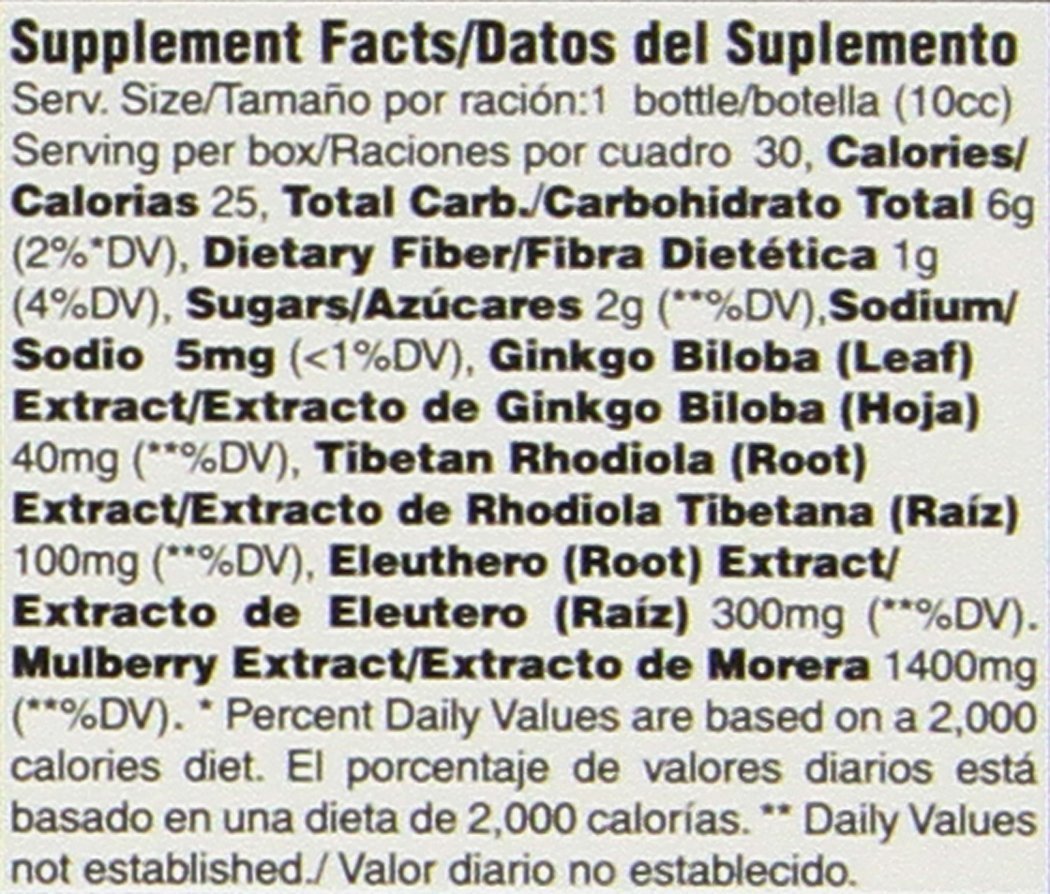 Open bottle showing easy-to-sip oral liquid