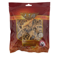 Prince of Peace Wisconsin American Ginseng roots - uncut 6oz pack