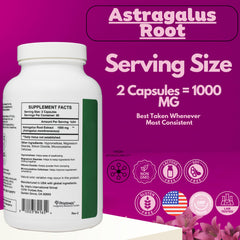 Herbal adaptogen branding and packaging for PRISTINE'S