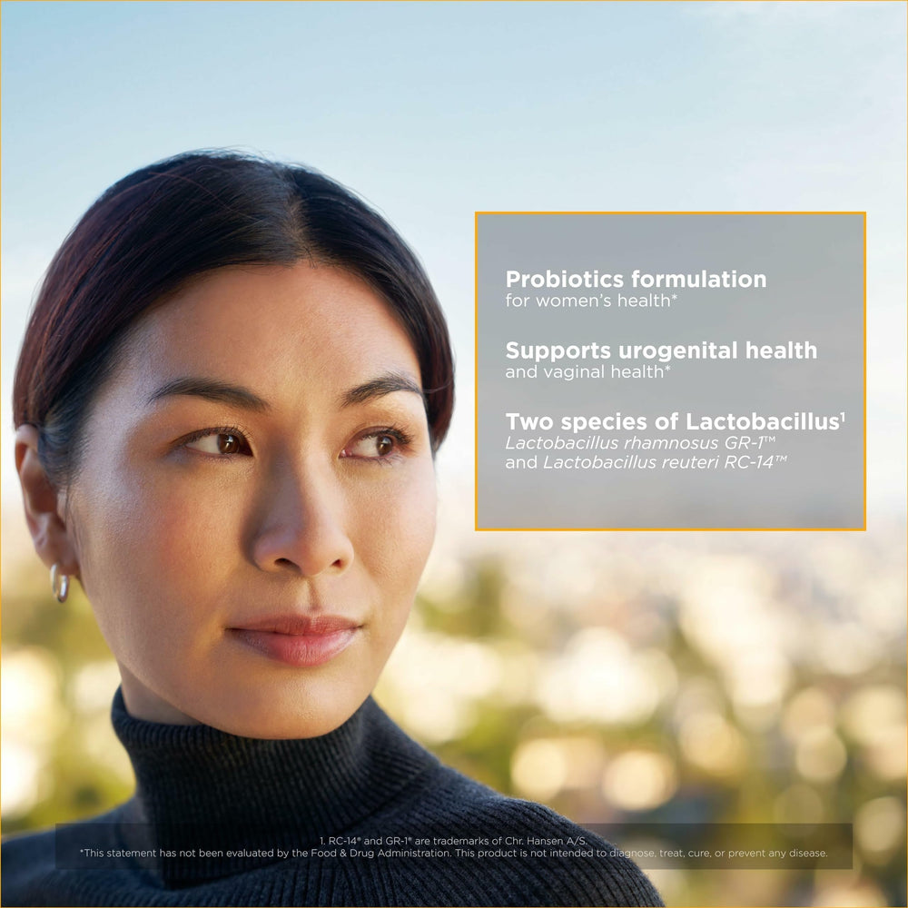 Integrative Therapeutics logo with Pro-Flora product