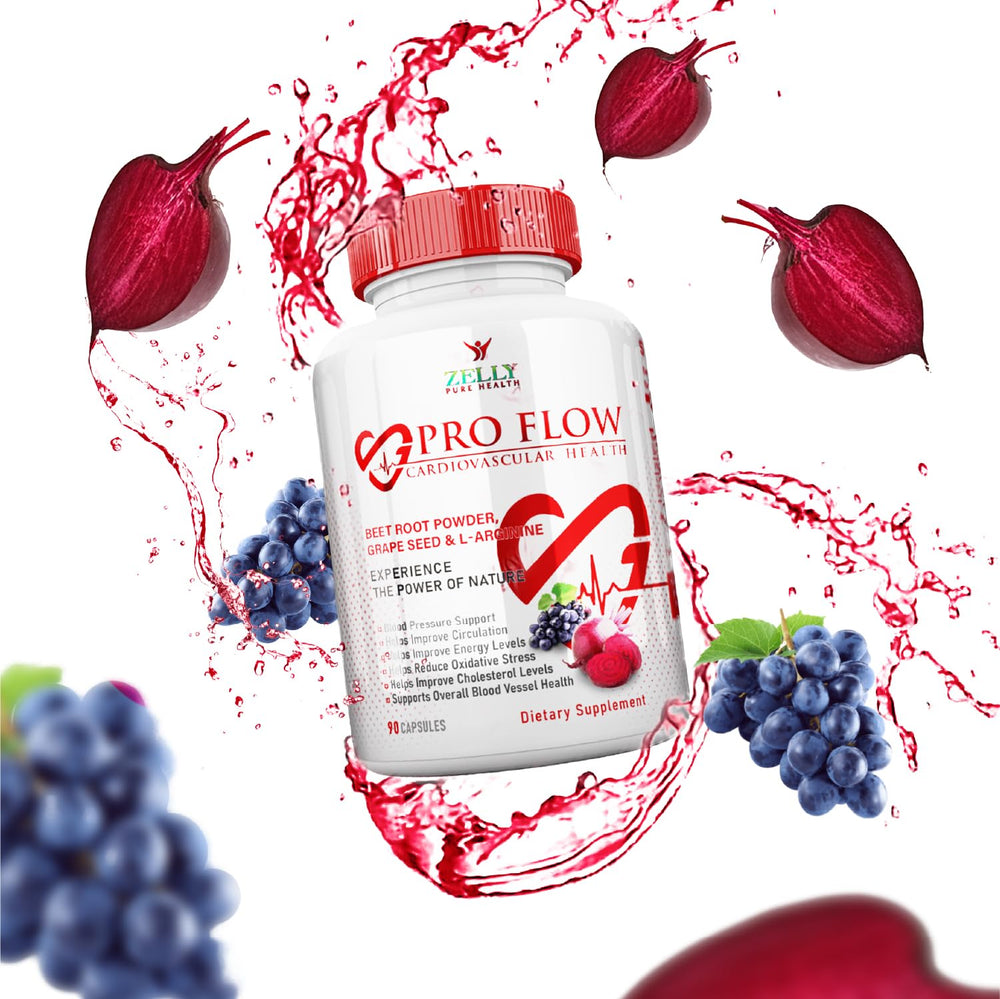 Concept image showing heart health and blood circulation