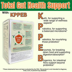 DigeZyme Multi-Enzyme Complex icon with 5 enzymes