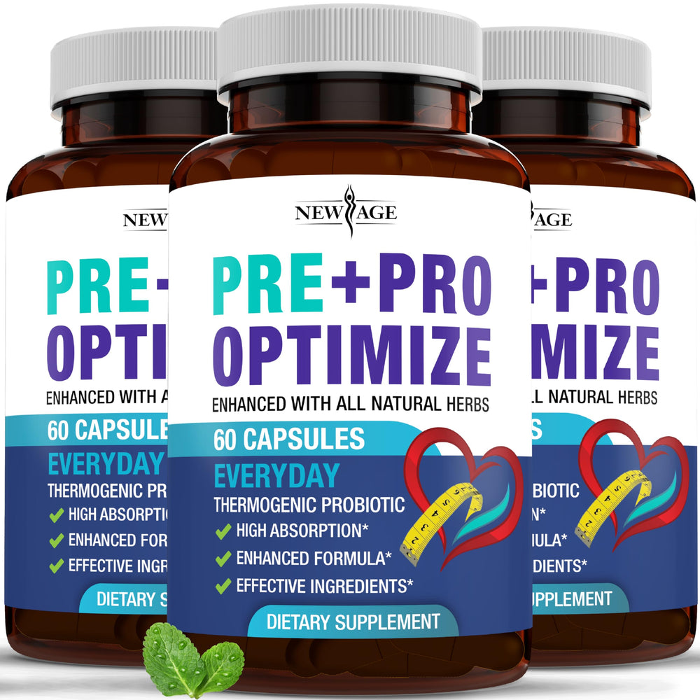 Bottle of Pro Optimize Probiotics for Women with Dong Quai and 70 Billion CFU label