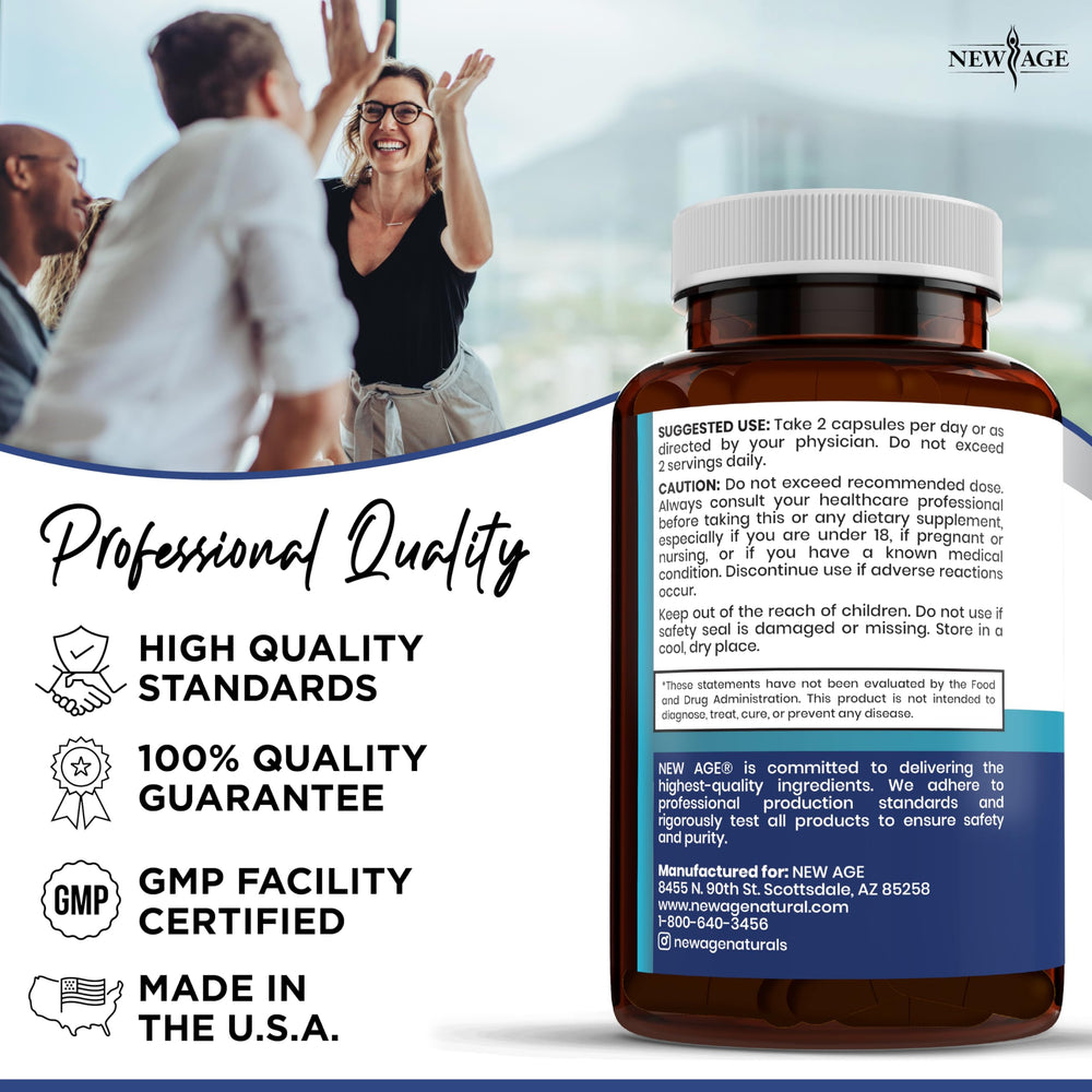 Packaging and box for Pro Optimize Probiotics for Women