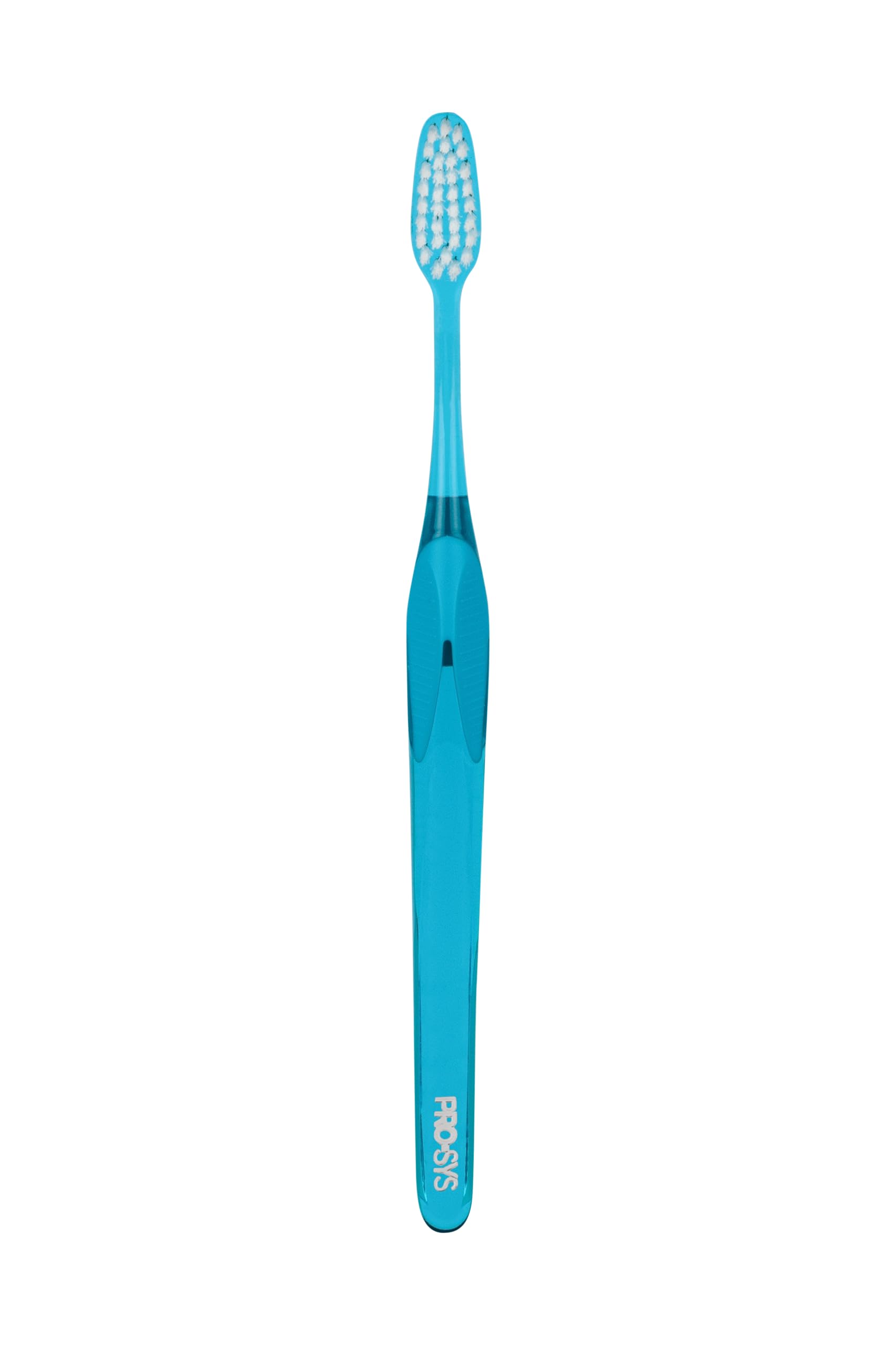 45-degree angle brushing shown for PRO-SYS 45D