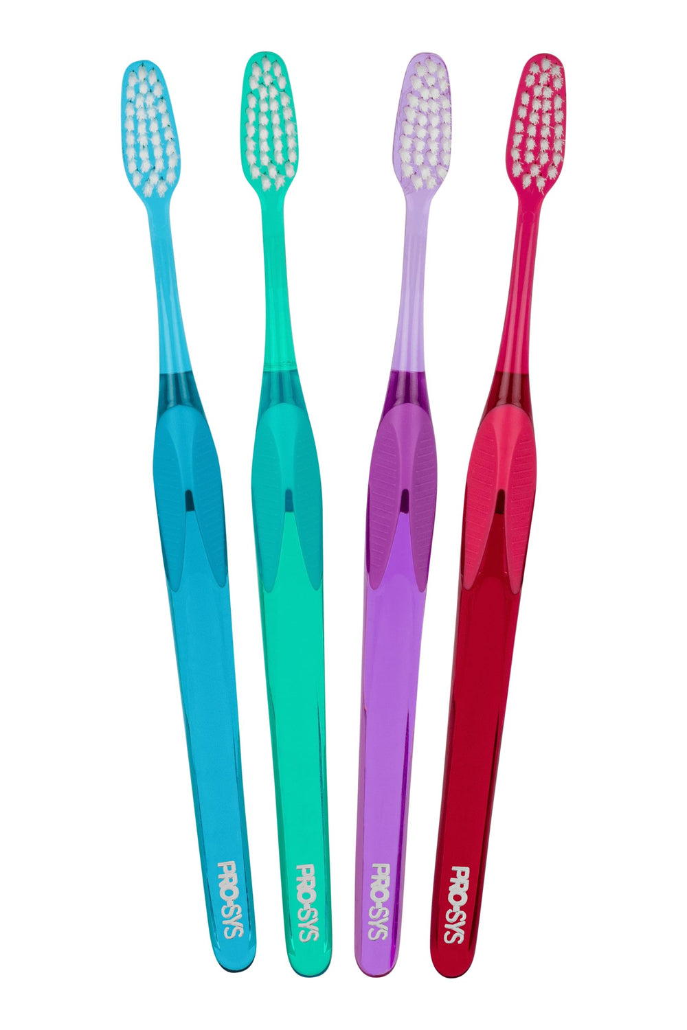 PRO-SYS 45D Normal Soft toothbrush close-up