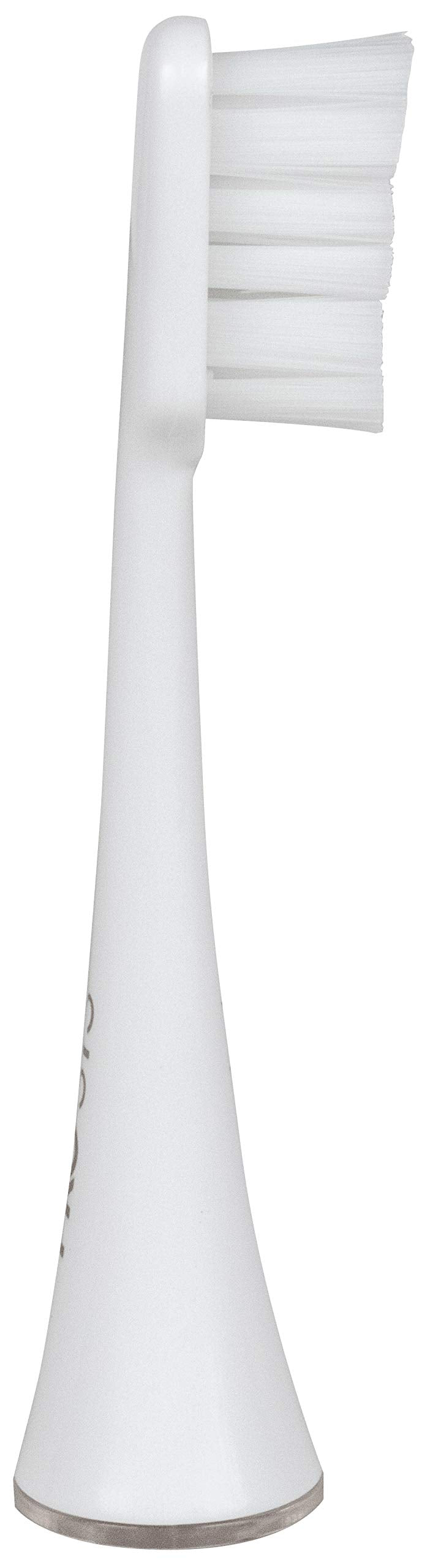 Replacement head compatibility with BURST sonic toothbrush