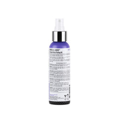 Close-up of Muscle Juice Maximum Definition Posing Oil applied to skin for a photoshoot