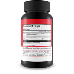 Close-up of Pro Ultra Male capsules