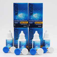 Pro-Vision Multi-Purpose Solution 60ml bottle front view