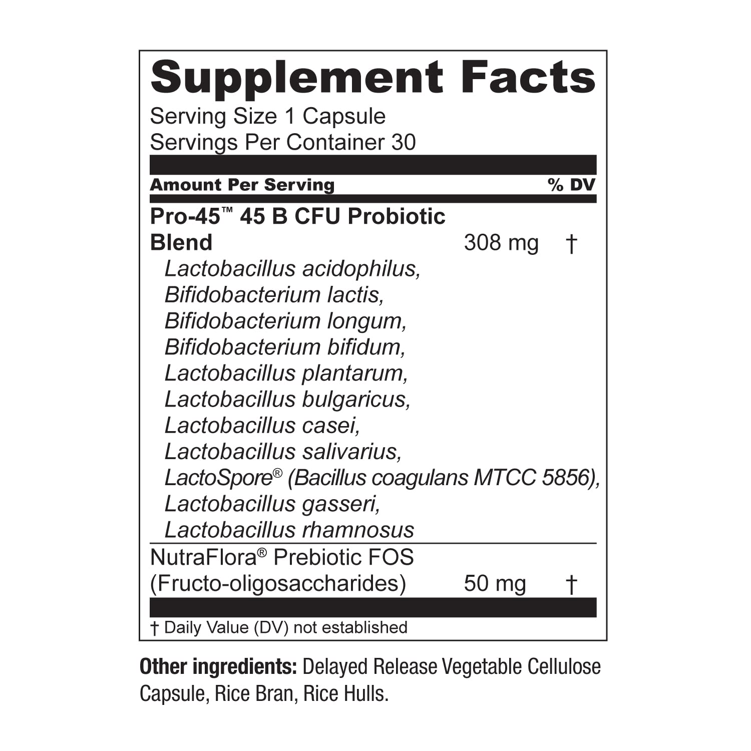 Product image suggesting relief from bloating and indigestion