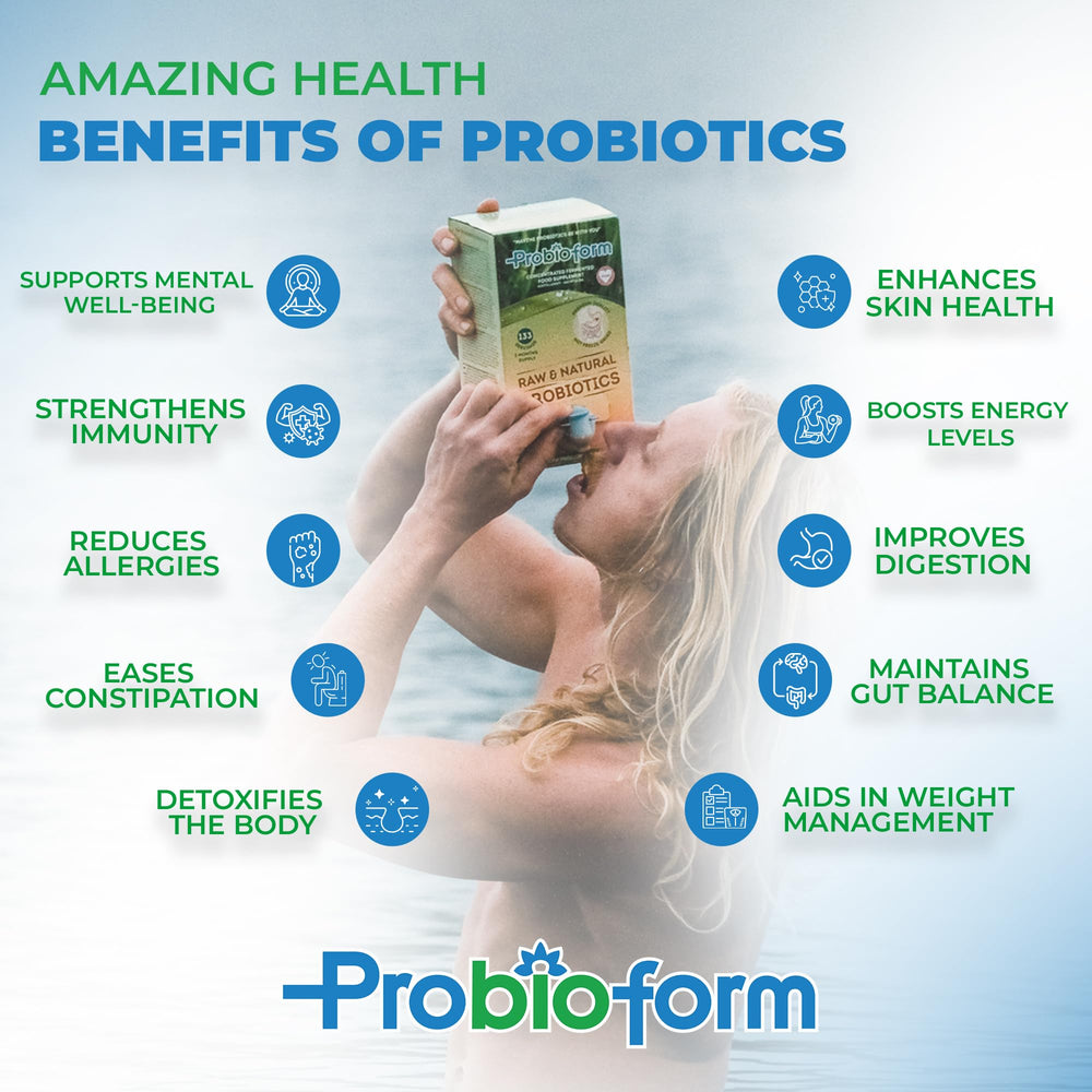 Minerals and vitamins included in Probioform formulation - image 05