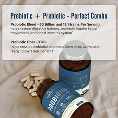 Organic prebiotic XOS ingredient representation